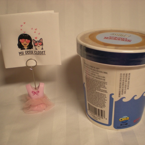 Stranger Things Scoops Ahoy Buttery Smooth Slimi – Brand New! - Picture 4 of 5